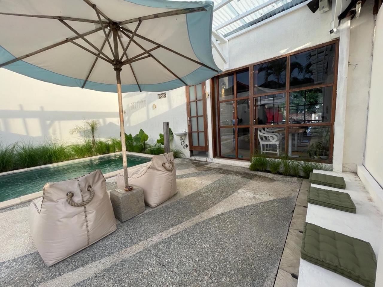 La Belle Villa Seminyak Dış mekan fotoğraf