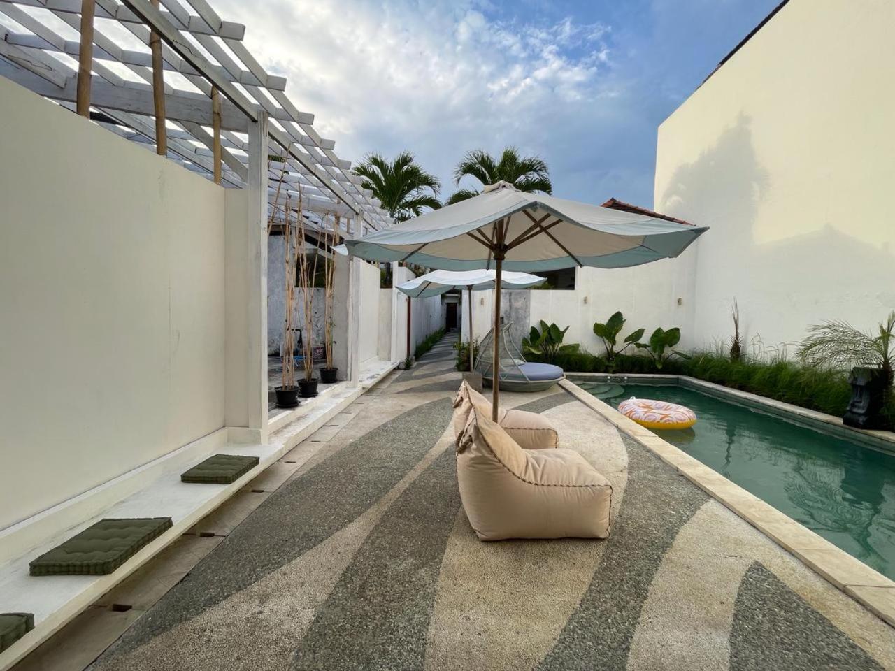 La Belle Villa Seminyak Dış mekan fotoğraf