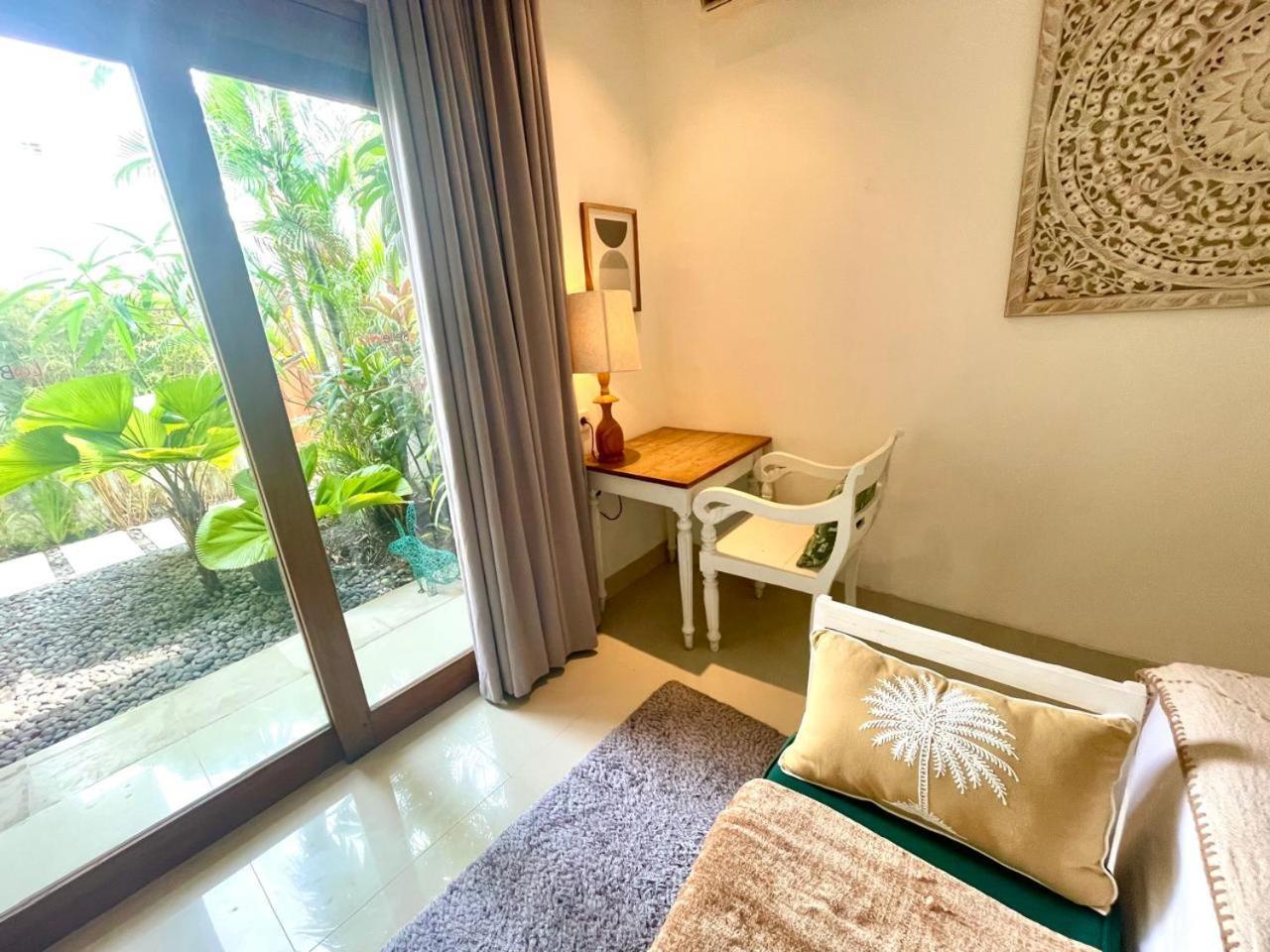 La Belle Villa Seminyak Dış mekan fotoğraf
