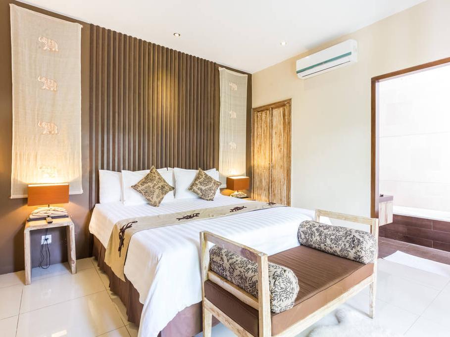 La Belle Villa Seminyak Dış mekan fotoğraf