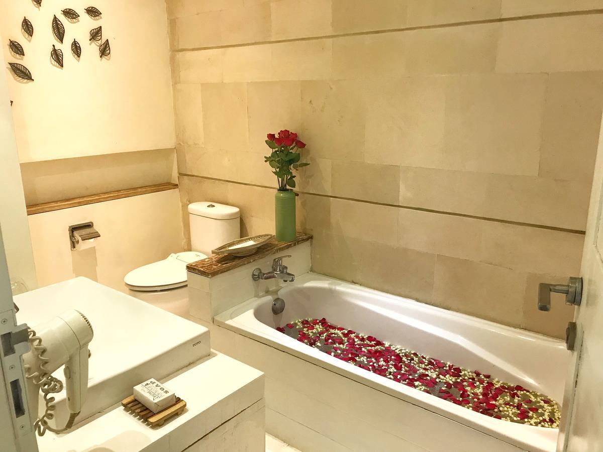 La Belle Villa Seminyak Dış mekan fotoğraf