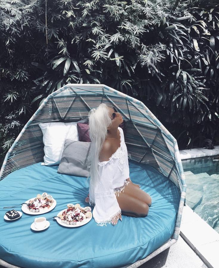 La Belle Villa Seminyak Dış mekan fotoğraf