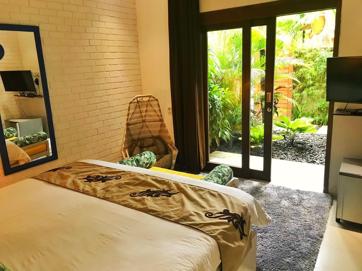 La Belle Villa Seminyak Dış mekan fotoğraf