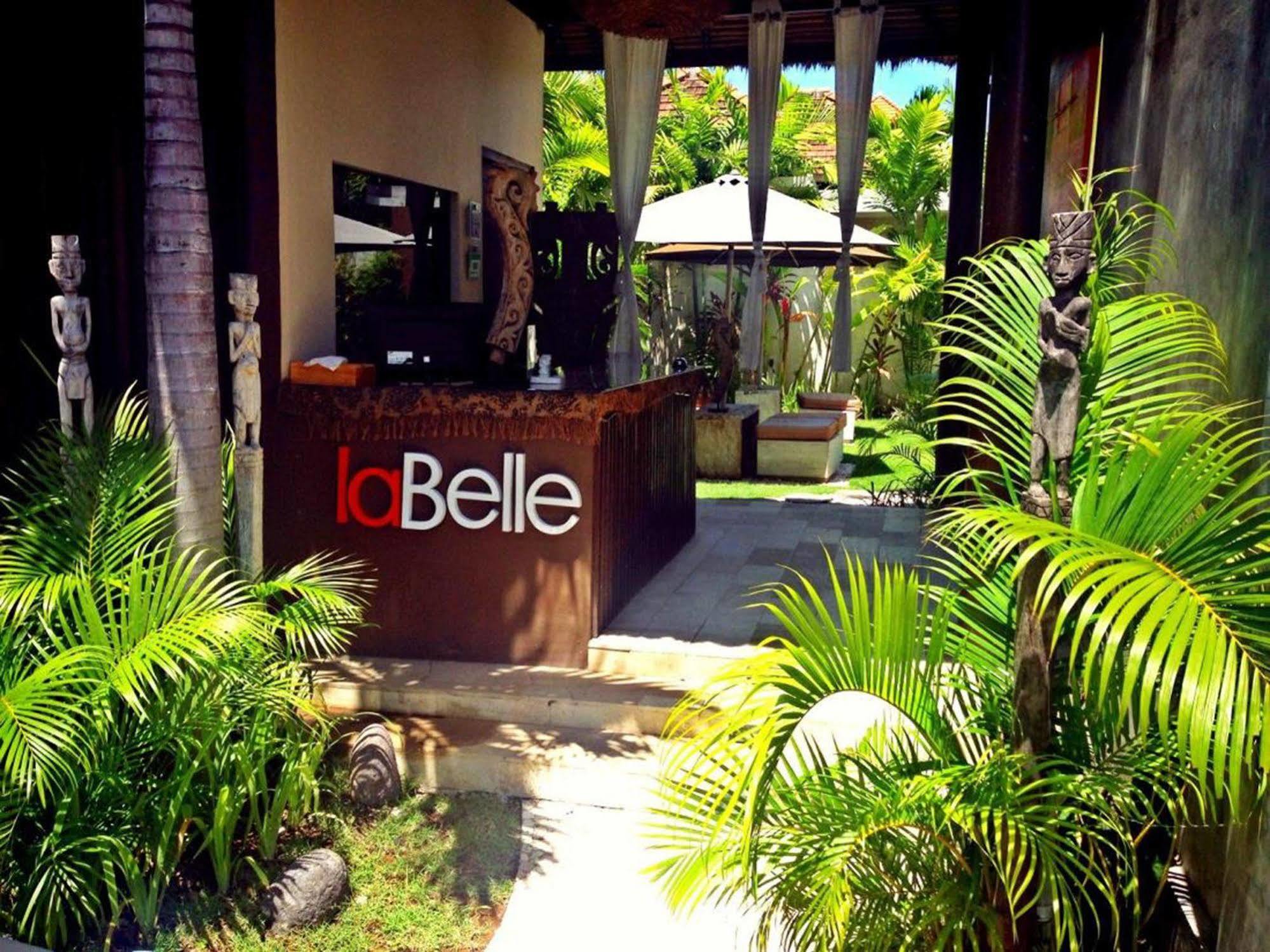 La Belle Villa Seminyak Dış mekan fotoğraf