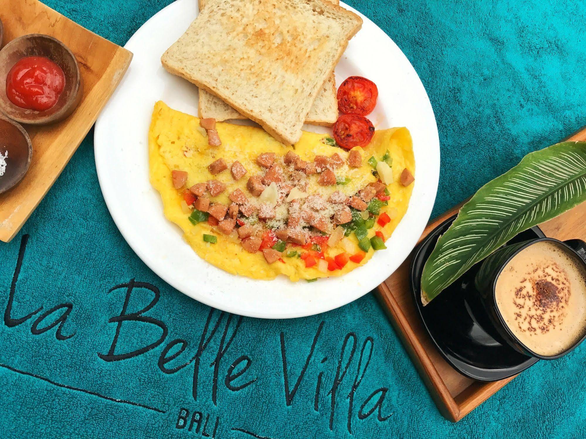 La Belle Villa Seminyak Dış mekan fotoğraf