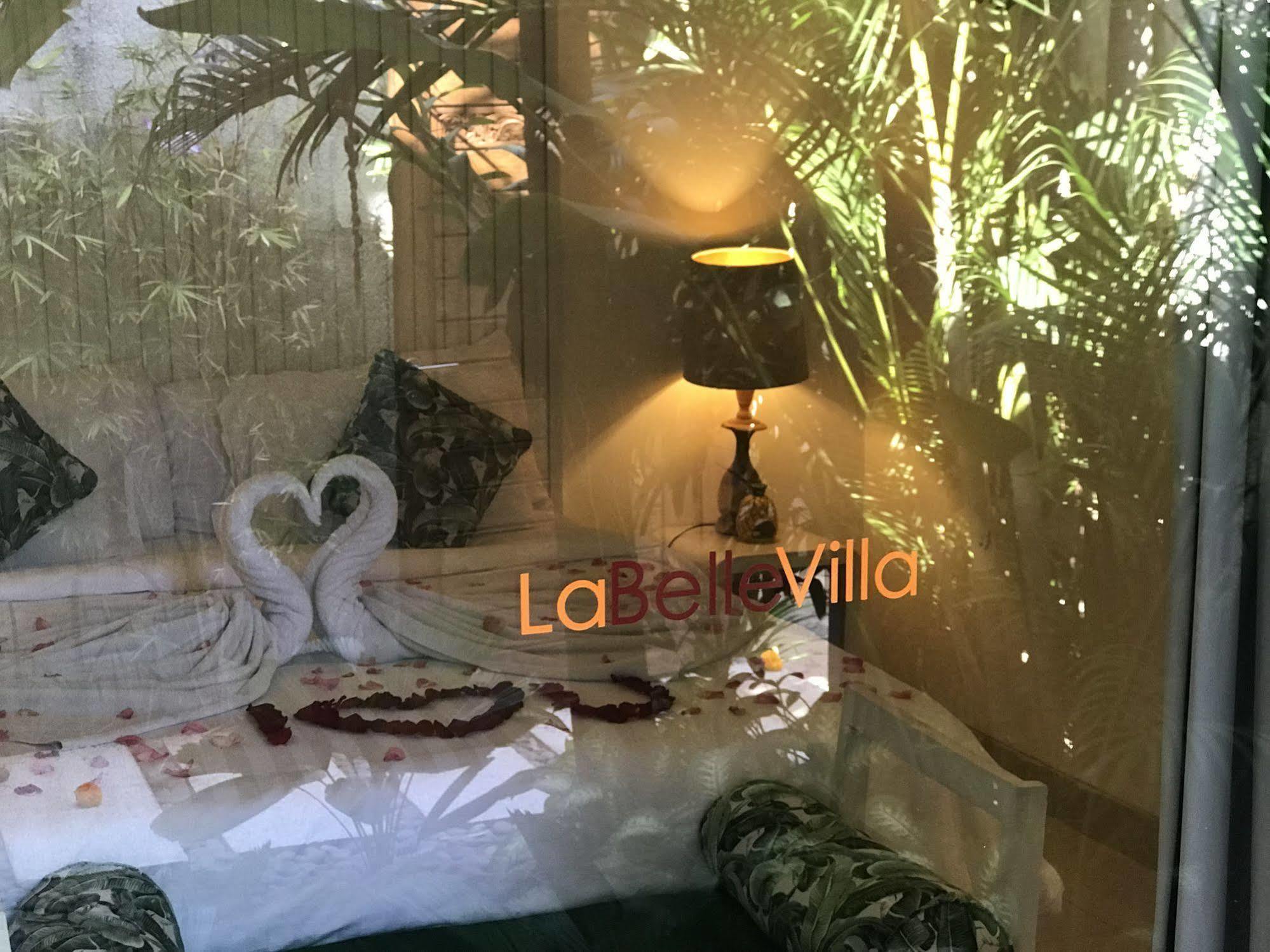 La Belle Villa Seminyak Dış mekan fotoğraf