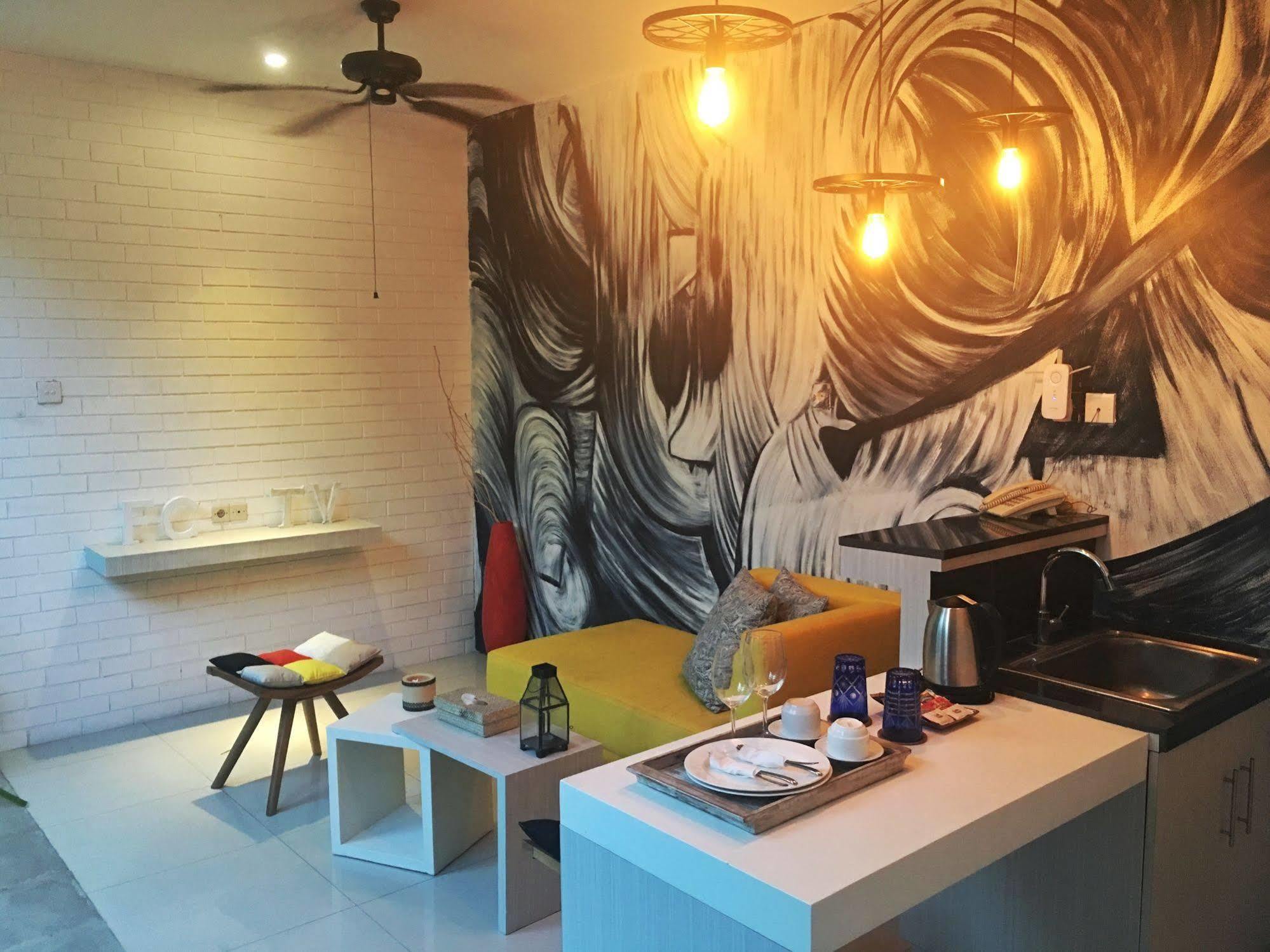La Belle Villa Seminyak Dış mekan fotoğraf