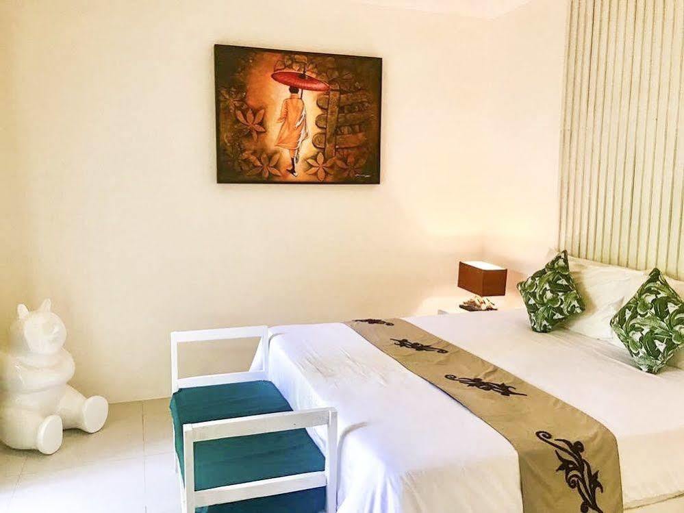 La Belle Villa Seminyak Dış mekan fotoğraf